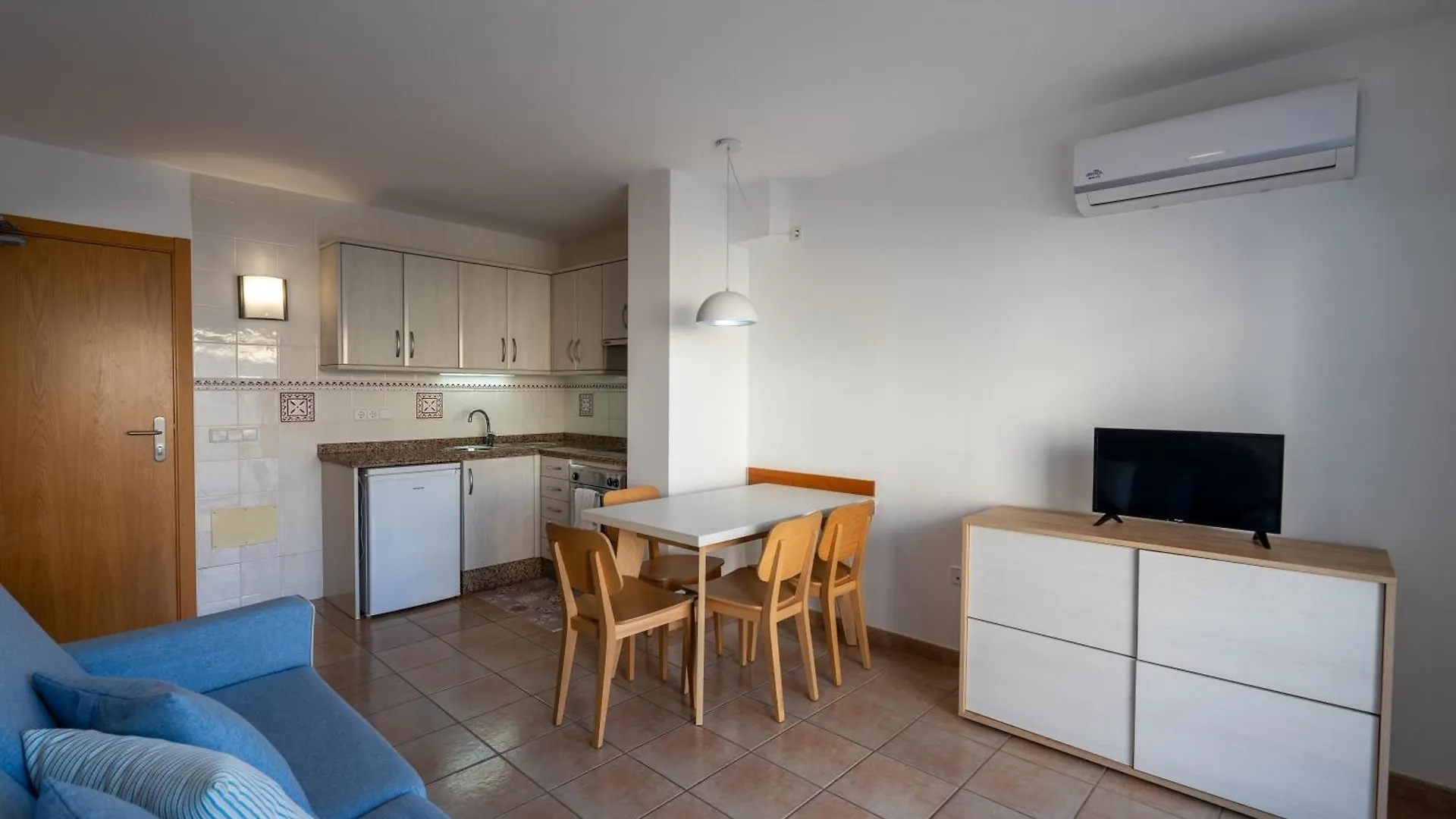 Apartamentos S'Avaradero Es Pujols